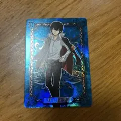 雲雀恭弥 サザンクロスバトル REBORN カード 084 B - メルカリ