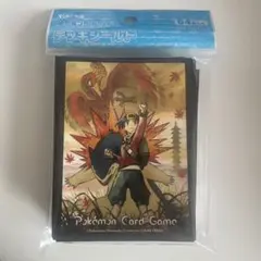 2025年最新】ポケモンカード スリーブ ポケカ デッキシールド ヒビキ