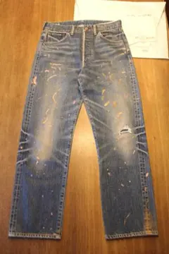 visvim SOCIAL SCULPTURE 01 D41 W34のサムネイル