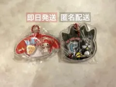 サンリオ パッケージチャーム シークレット マイメロ バツ丸