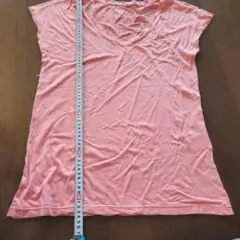TRUE RELIGION 半袖 Tシャツ ピンクのサムネイル