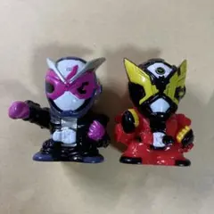 すくい人形 仮面ライダージオウ 仮面ライダーゲイツ