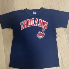 Russell Athletic Indians Tシャツ Youth Lのサムネイル