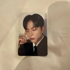 アチズ ATEEZ トレカ Makestar 対面 ヨントン ジョンホ