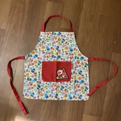 アンパンマンエプロン2枚セット保育士エプロンまとめ売り保育園幼稚園