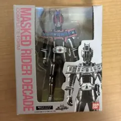 micro S.H.Figuarts 仮面ライダーディケイドコンプリートフォーム