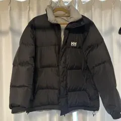 Helly Hansen リバーシブルダウンジャケット