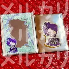 プリパラ きゃらっぴん アクリルキーホルダー 東堂シオン 真中らぁら
