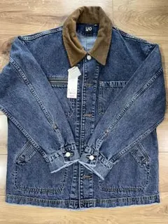 GU Undercover カバーオールジャケット Sサイズ　コーデュロイ