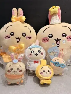 ちいかわ まじかる 誕生日 BIG ぬくぬくの装い ゴーグル うさぎ マスコット ちいかわ まじかる 誕生日 BIG ぬくぬくの装い ゴーグル うさぎ