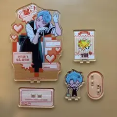 エイリアンステージ ティル アクリルスタンド 韓国 ポップアップ