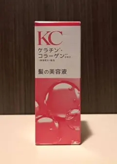【新品】ウィルミナ「KC 髪の美容液」（30mL）