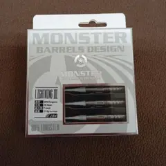 MONSTER BARRELS DESIGN タングステン80%