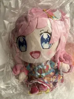 キラっとプリ⭐︎チャン　着せ替えぬいぐるみ　桃山みらい　新品未開封 2025年最新】桃山みらい ぬいぐるみの人気アイテム - メルカリ