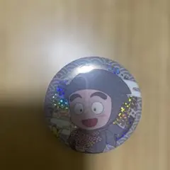 忍たま乱太郎　トレーディンググリッター缶バッチA 諸泉尊奈門