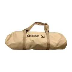 【美品】DOD CHEESE (S) チーズタープS 送料無料　即購入歓迎 チーズタープS（ブラック） TT4-738-BK - DOD（ディーオーディー