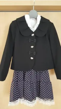 入学式 女の子 フォーマル