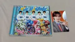 M!LK LOVE E!NG!NE CD トレカ付き