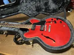 2025年最新】ES-335 ギター チェリーレッドの人気アイテム - メルカリ