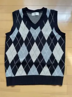 ブラック ニット