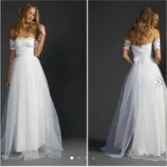 ウェディングドレス