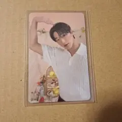 ATEEZ mighteez トレカ サン MD購入特典 - メルカリ