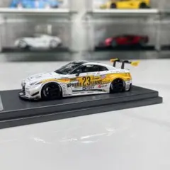 イグニッションモデル 1/64 トヨタ Supra A80 RSR 限定 - メルカリ