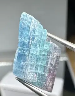 パライバトルマリン 原石 母岩付き 3,6ct - メルカリ