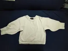 UNTITLED 七分袖トップス