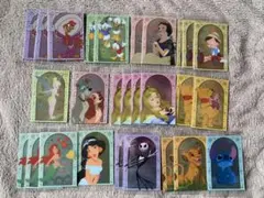 ディズニー ウエハース カード