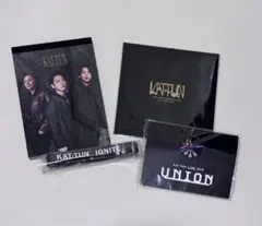 KAT-TUN グッズセット IGNITE UNION