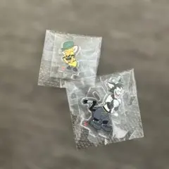 トムとジェリー　アクリルスタンド 2個セット