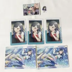 プロジェクトセカイ プロセカ 白石杏 グッズ セット