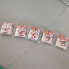 ラグビーシャツ風のLEDキーホルダー全15種セット