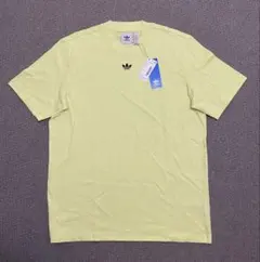 【新品】adidas BIG LABEL TEE（メンズXL）