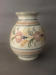 水注 陶器製 スペイン製 花瓶 花入 壺 アンティーク ビンテージ 作家物 ピッチャー 無傷 水差し ESPANA ヨーロッパ  2025年最新スペインの壺の人気アイテム - メルカリ