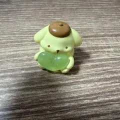 サンリオキャラクターズ びっくらたまご はーとギュッと！ ポムポムプリン
