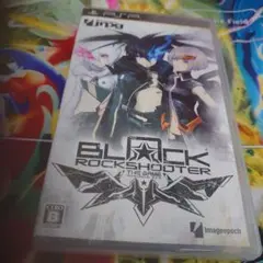 ブラック★ロックシューター THE GAME