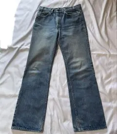 【美品】80sリーバイス517 USA W32 ボタン裏585 オレンジタブのサムネイル