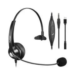 CallezヘッドセットPC用 3.5mm