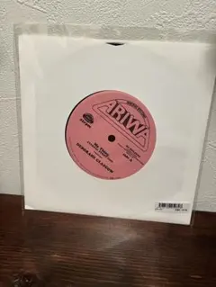 ARIWA DEBORAHE GLASGOW 7inch