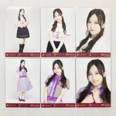 乃木坂46 会場限定生写真 星野みなみ コンプ - メルカリ