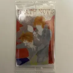 DEATH NOTE デスノート　ウエハース　新品未開封　19 竜崎　L 夜神月