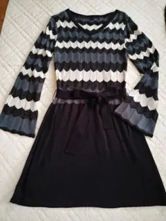 ☆ニットワンピ☆未使用☆