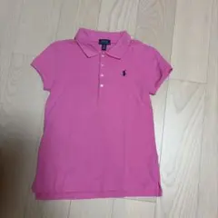 Polo Ralph Lauren ピンク ポロシャツ
