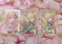 プロセカ　天馬咲希　箔押し