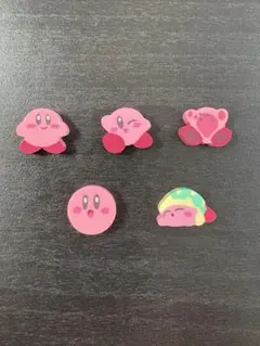 カービィ つめつめ消しゴム 2