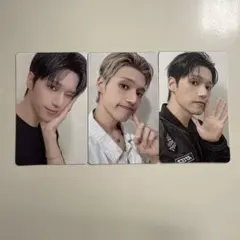 ATEEZ ウヨン 8room トレカ