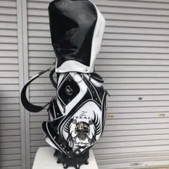 ゴルフバッグ キャディバッグ ZEAL ジール スカル 合成皮革 エナメル 2026年最新】zeal ゴルフバッグ・キャディバッグの人気アイテム - メルカリ