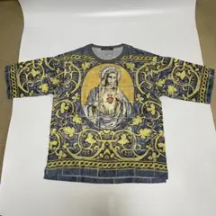 日本未発売】Dolce＆Gabbana マヨリカ＆レモン柄 Tシャツ 46 - メルカリ